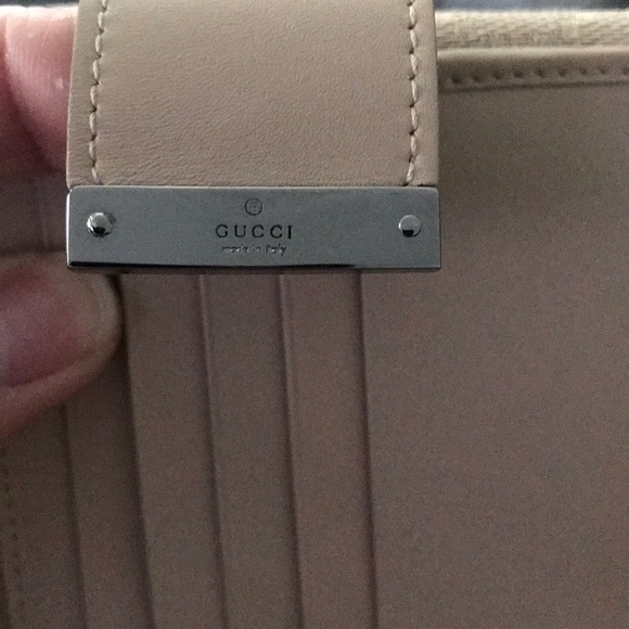 Gucci wallet/ nite purse small - Picture 6 of 8